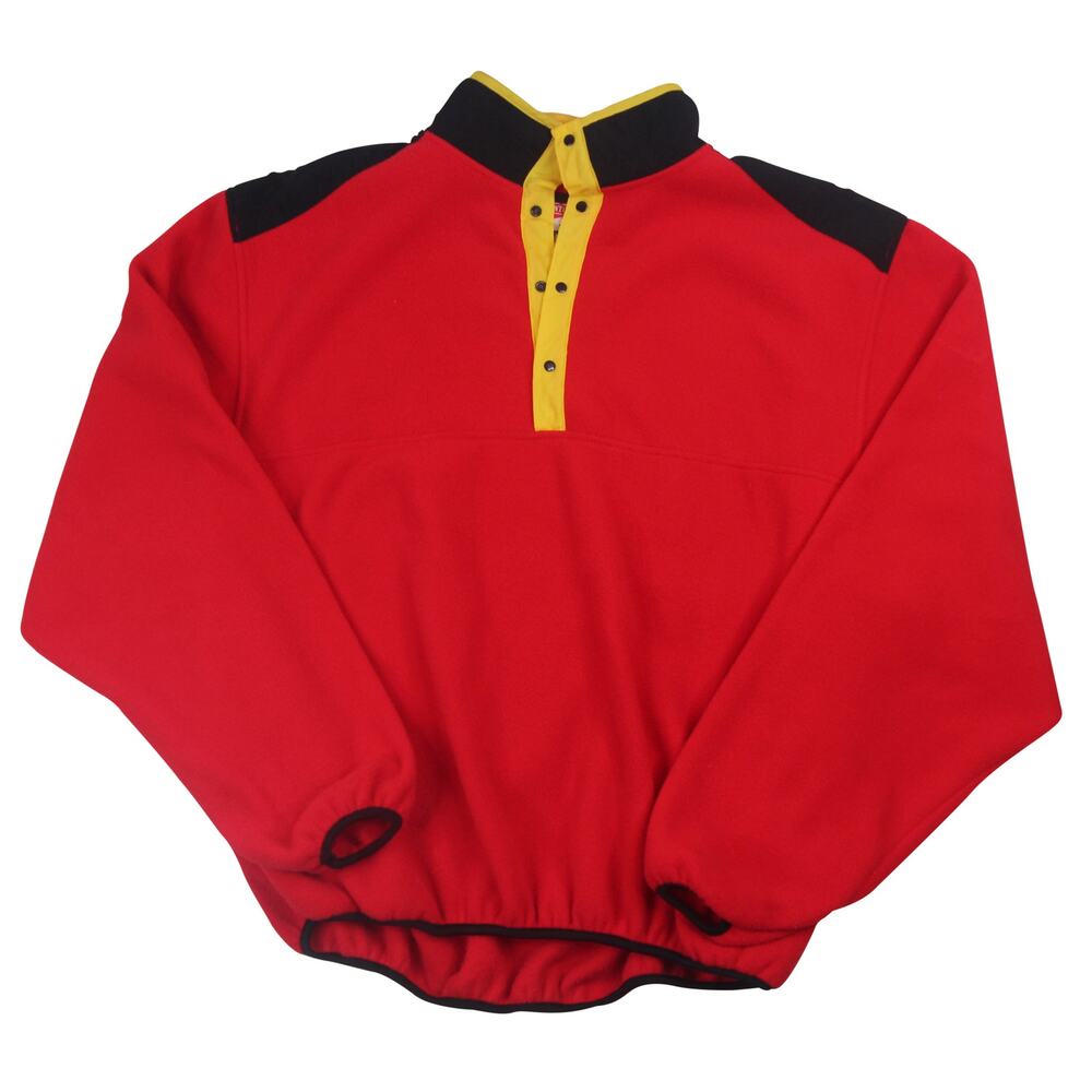 Vintage Marlboro Snap T Fleece
